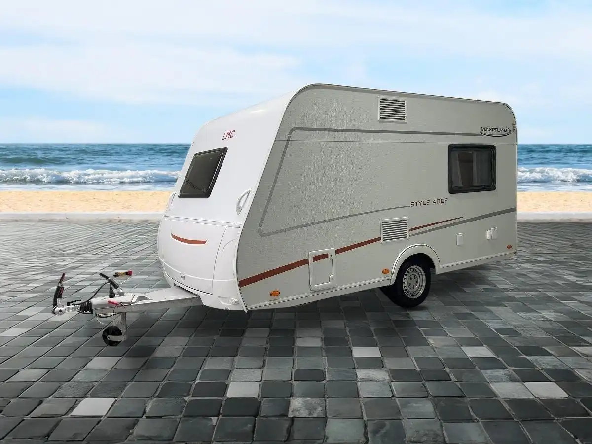 LMC Style 400 F  - Ansicht 2